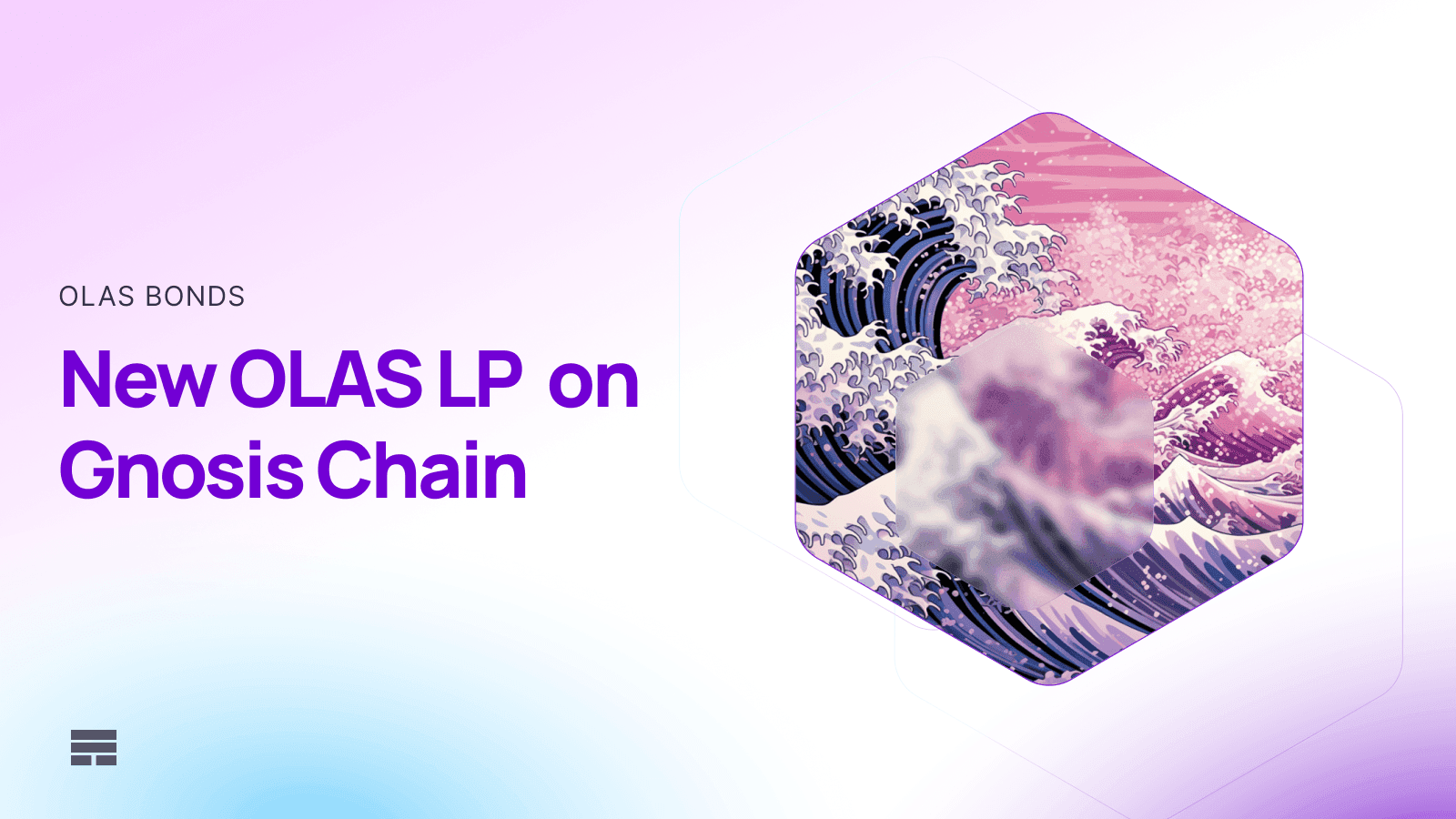 OLAS Liquidity on Gnosis Chain background image