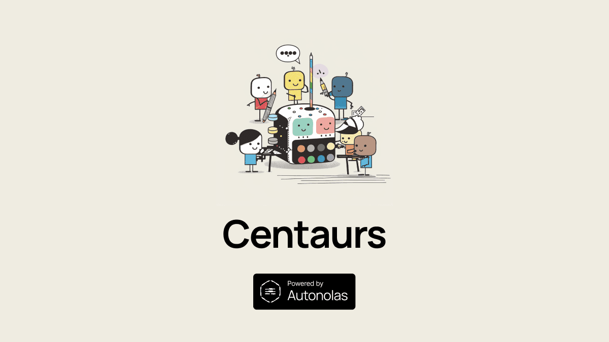 Introducing Centaurs background image