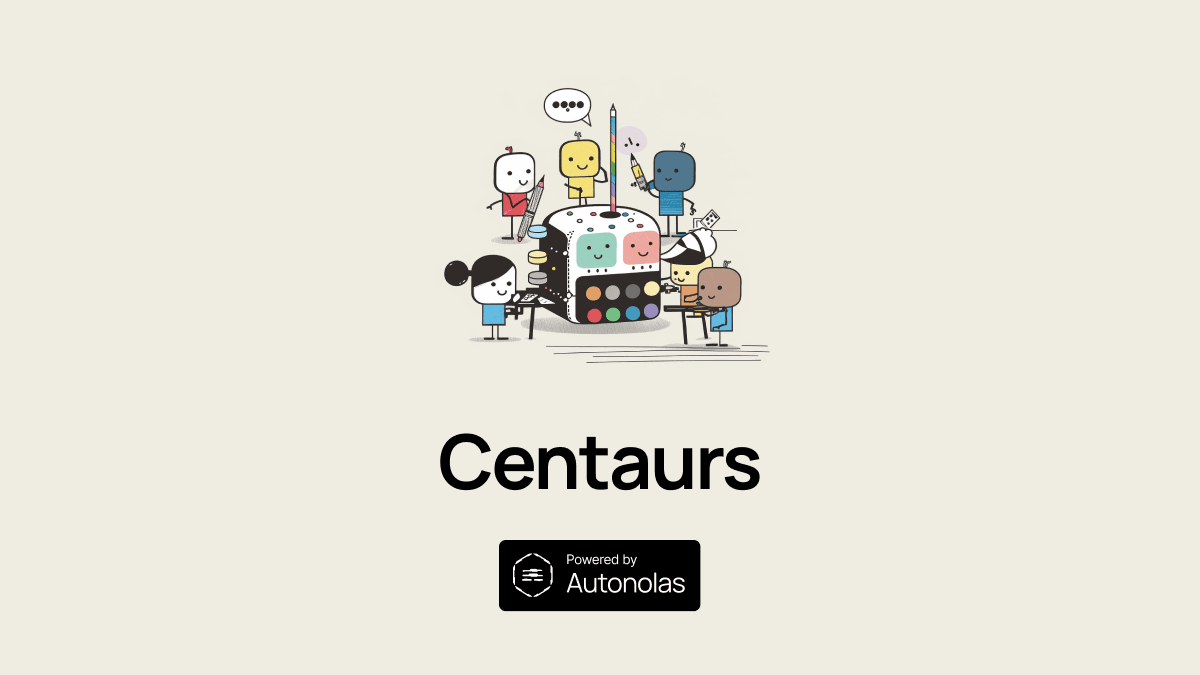 Introducing Centaurs background image